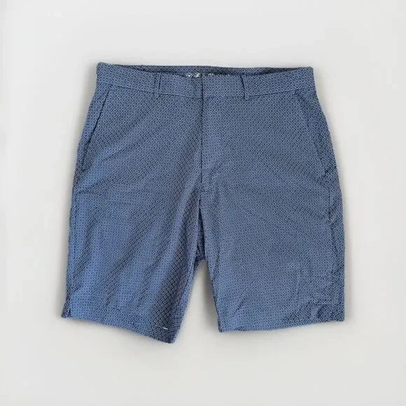 Polo Golf Ralph Lauren Size 33 Swim and Golfing Shorts Blue Beach Vacation