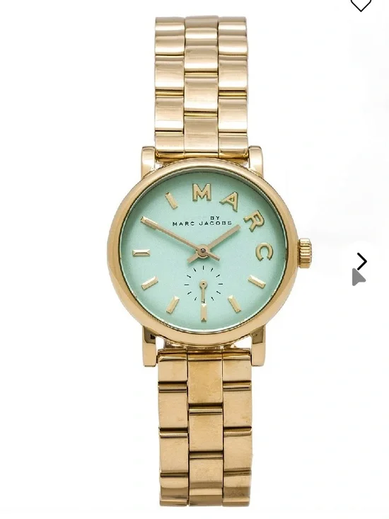 Marc By Marc Jacobs Baker Watch