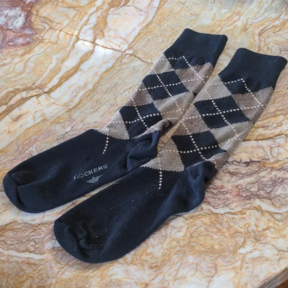 DOCKERS men's socks