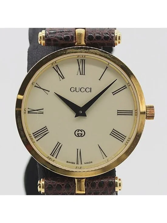 Gucci Watch Ivory