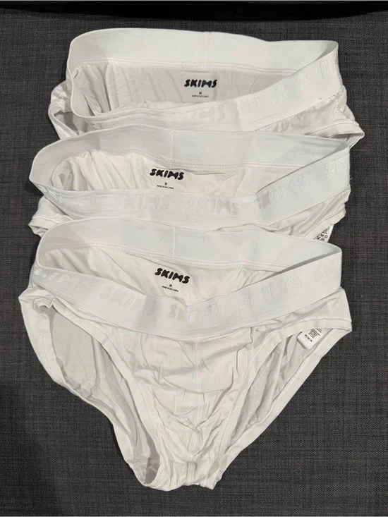 men’s SKIMS briefs