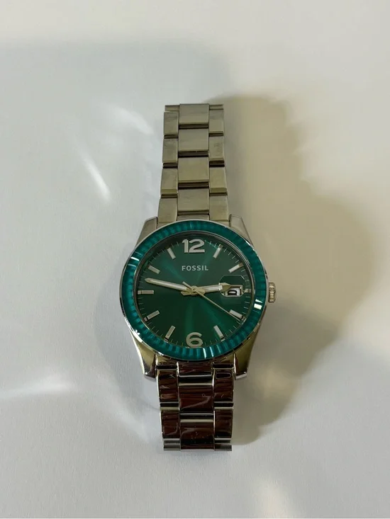 Ladies Boyfriend Fossil Watch