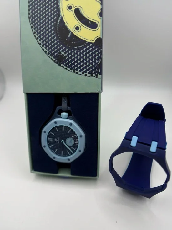 Swatch × Audemars Piguet AP Bioceramic