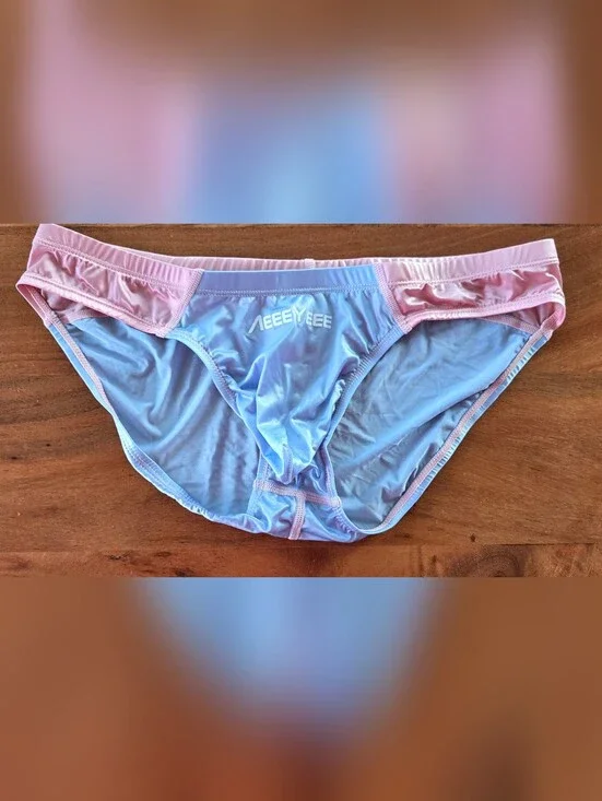 Silky Mens Brief