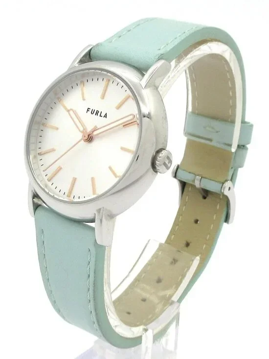 FURLA WW00024021L1 Unconfirmed Light Blue Women's Wrist Watch