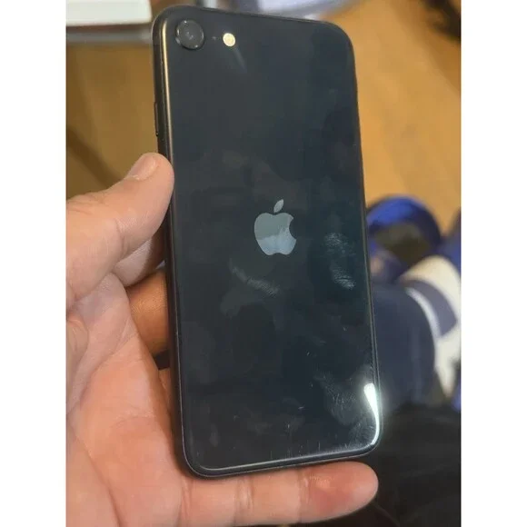 Apple iPhone SE 2nd Gen. - 64GB - Black  Parts Only ,