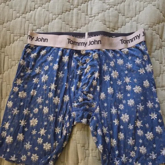 Tommy-john Men's multi Boxers-and-briefs