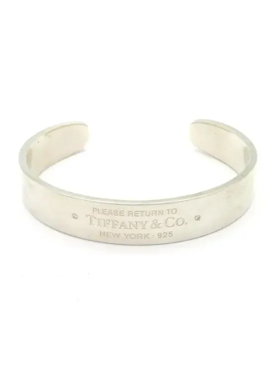 Tiffany&Co. Return To Narrow Cuff #293792T10B