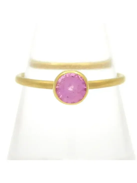 Marie-Helene De Taillac 22K Pink #293746M18B