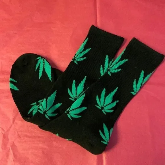 Men’s printed socks‎