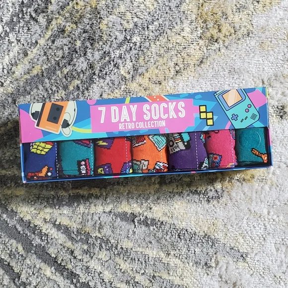 NWT Sock Set