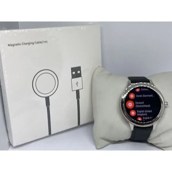 Fossil Gen 3 Authentic Genuine Smart Watch Custom Band FTW6003 LT44