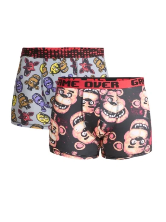 Five Nights at Freddy’s Men's Boxer Briefs