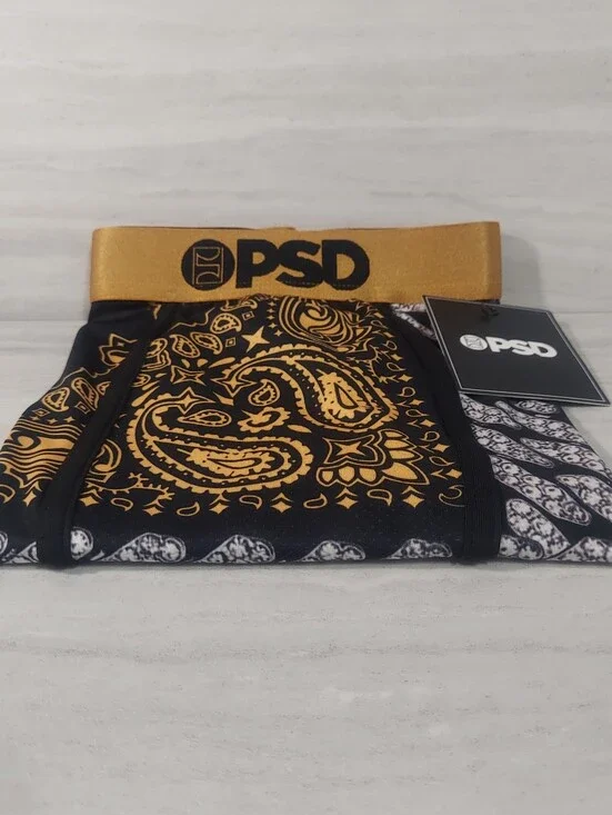 Psd Boxer Briefs Size: Medium