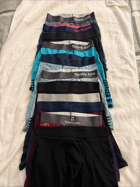 Tommy John Boxer Briefs Pack -Lot 11