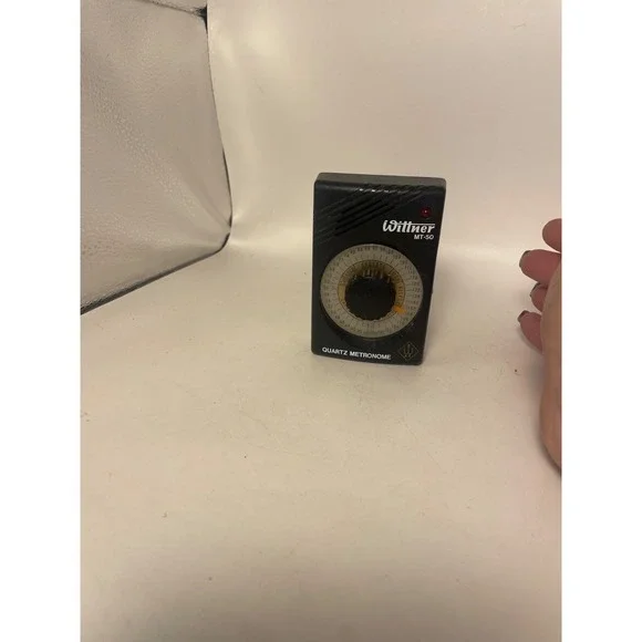 Wittner MT-50 Quartz Metronome working