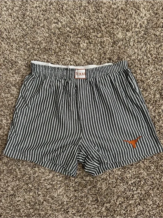 University of Texas Boxer Shorts