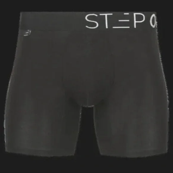 Step one boxer, brief, smoking gun 3XL New
