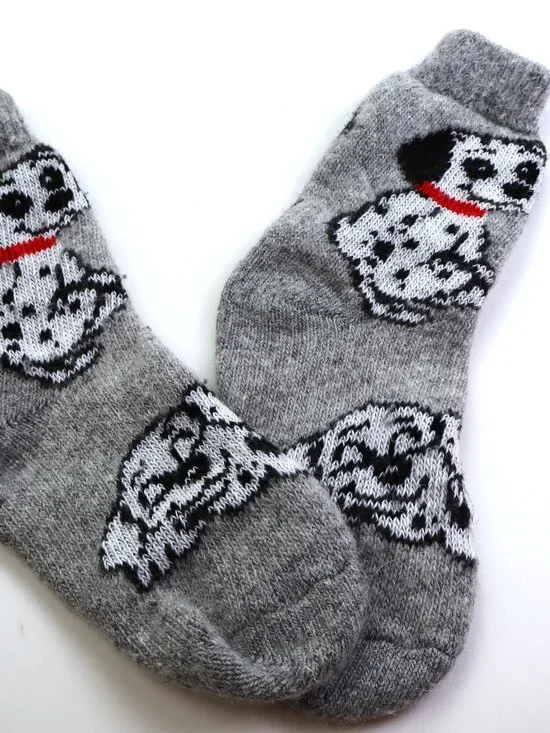 New 100% Wool Socks Outdoors Fishing Hiking Hunting Men's Size 10-12 Warm