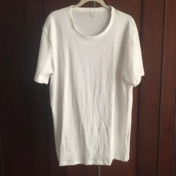 Lacoste undershirt