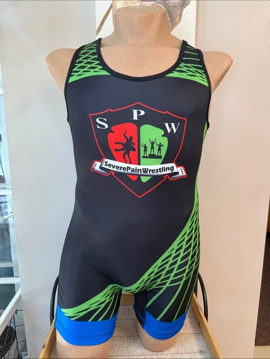 Wrestling Singlet Medium