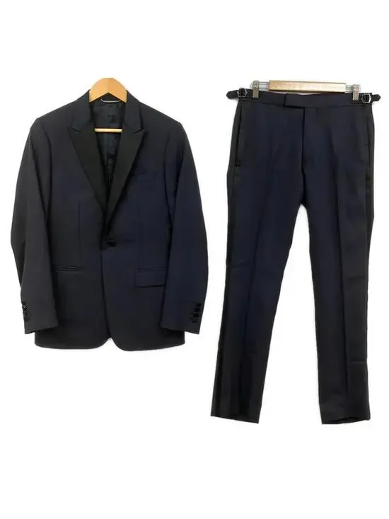 Dior/Christiandior Dark Navy Black Mens #299968D73B