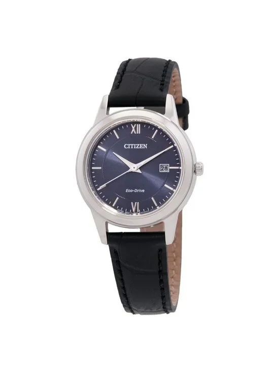 NWT Citizen Classic Eco-Drive Blue Dial Ladies Watch
