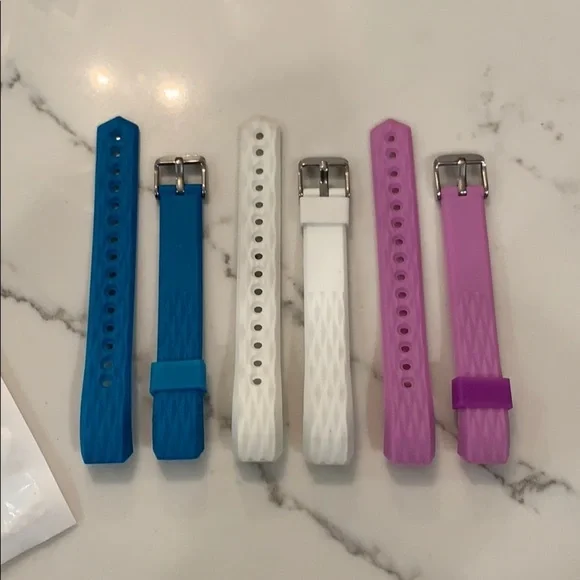 3 Fit Bit Alta Bands