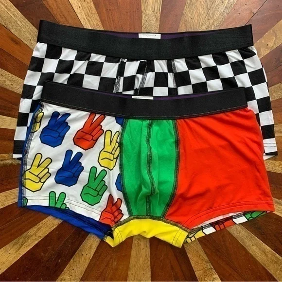 MeUndies | Men’s Trunk Bundle | NWOT