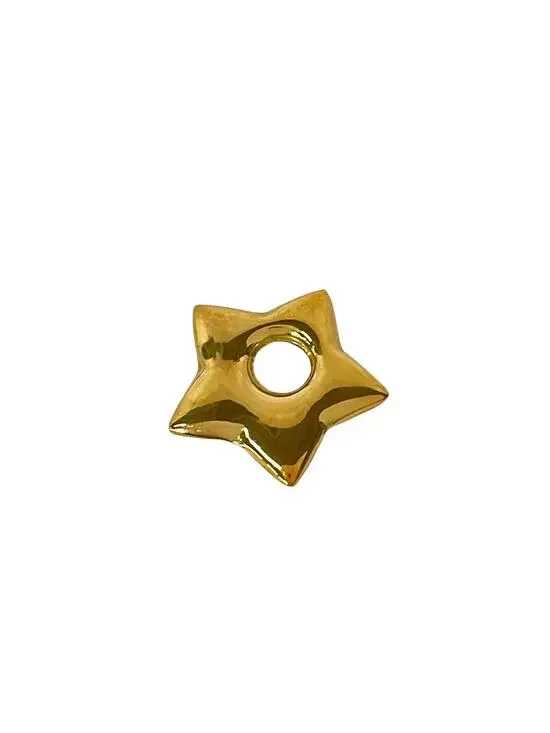 Unoaerre 18K Yellow Gold Pendant Head #278456U71B
