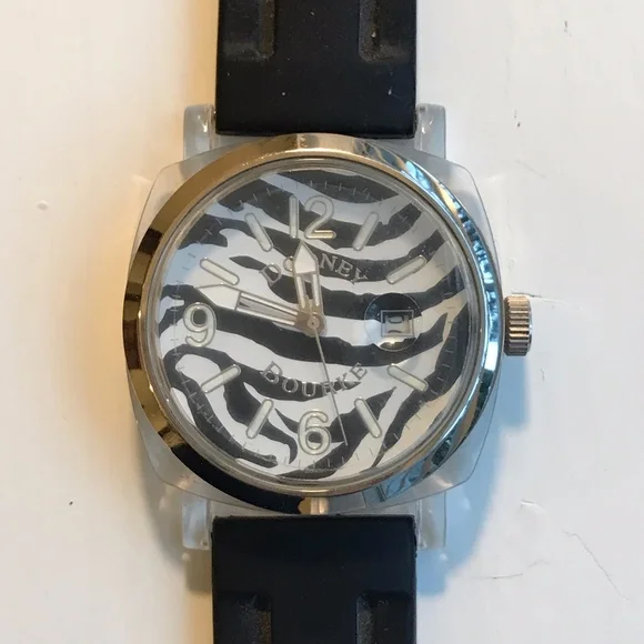 Dooney & Bourke‎ Black strap Watch