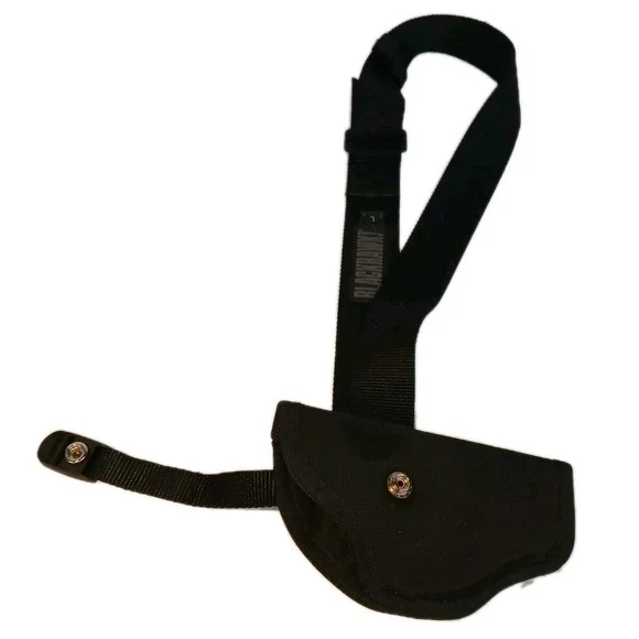 Uncle Mikes Sidekick Hip Holster  3.5'X4.5' Size 15/RH NR -Black Hawk Belt #1227
