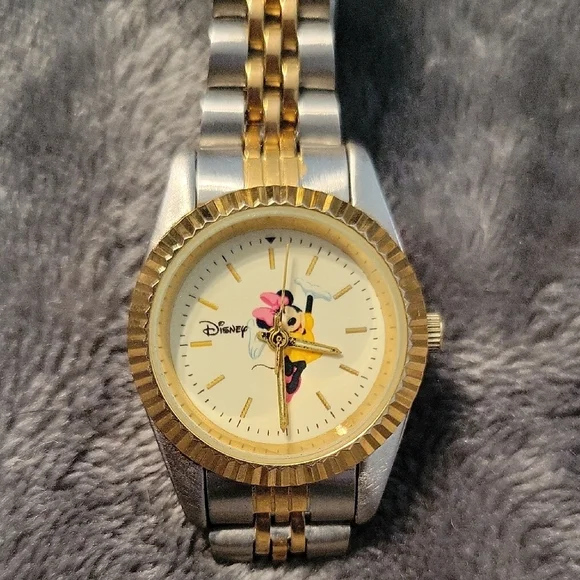 ⌚️Minnie Mouse Watch