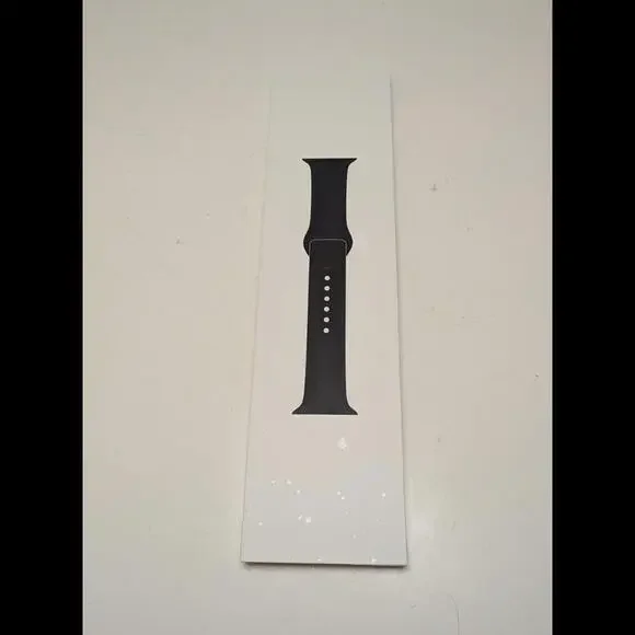 Apple Watch Space Black Sport Band 44mm Series 5 Band‎ Only