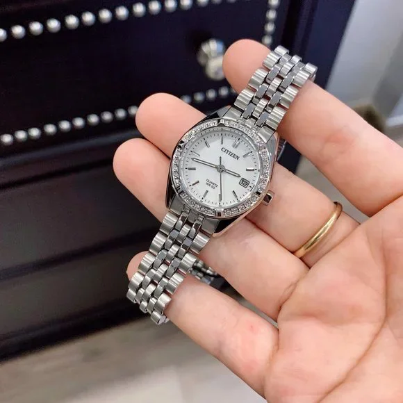 Sale! Citizen Diamond Calendar Date Women's Watch