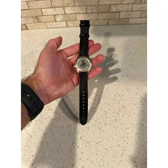Vintage Harry Potter Watch‎ 2001 Warner Brothers untested