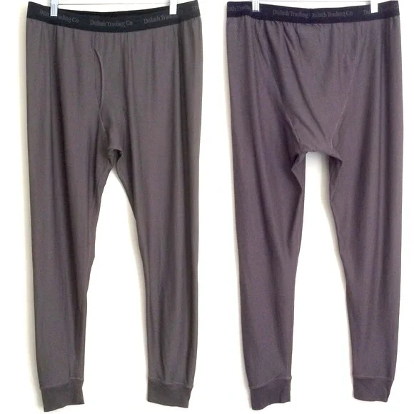 Duluth Trading Co Long Underwear Base Layer XL x 30”