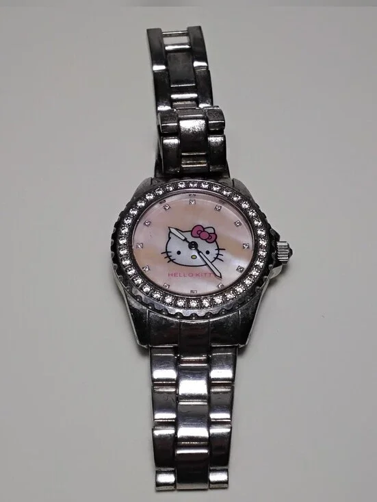 Hello Kitty Watch Sanrio
