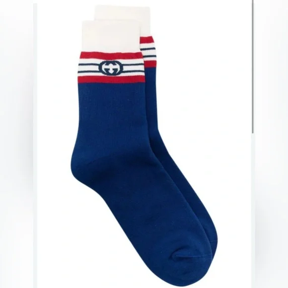 Gucci Logo G Socks