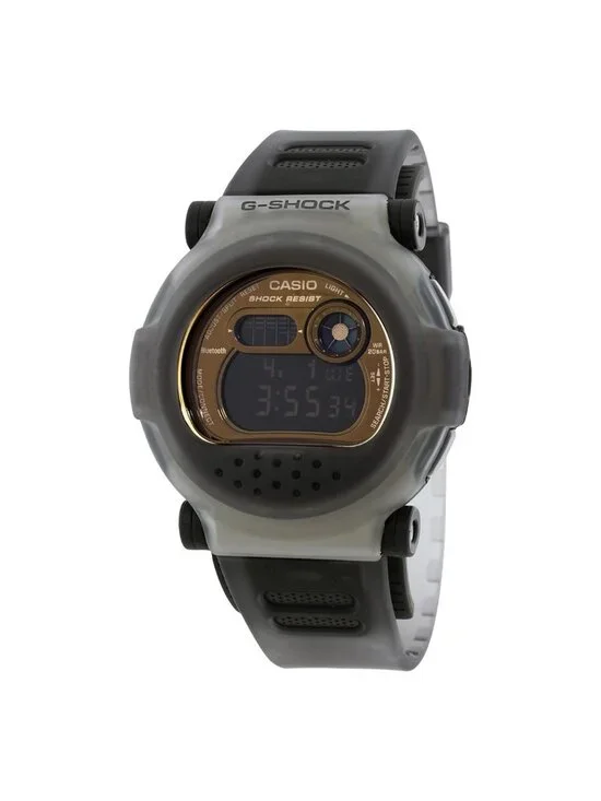 NWT Casio G-Shock Alarm Quartz Digital Brown Dial Watch