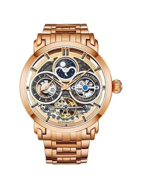 NWT Stuhrling Original Legacy Automatic Men's Watch
