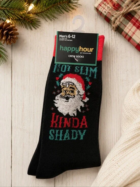 Santa Socks