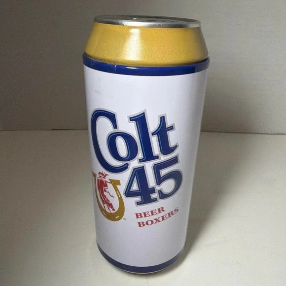 Mens Colt 45 Beer Boxers by Swag XL