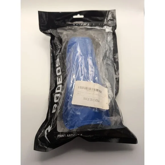 Shin Pads‎ Blue Size Small 10-13 With Ankle Socks