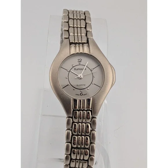 Rumours Watch Women 23mm Silver‎ Case 6