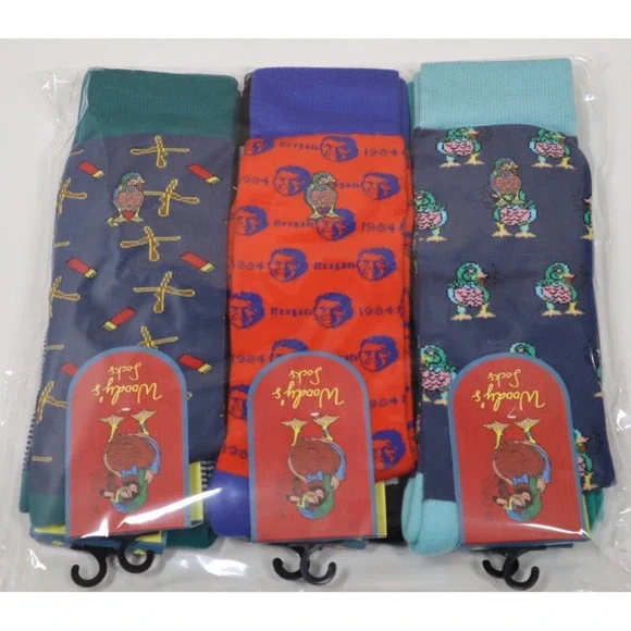 Woody's‎ Men's 6 Pack of Socks