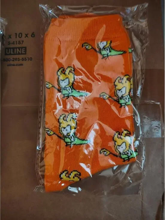 Official Marvel Licensed -  Aquaman As Kid -   - Novelty Socks, 1PR, NEW