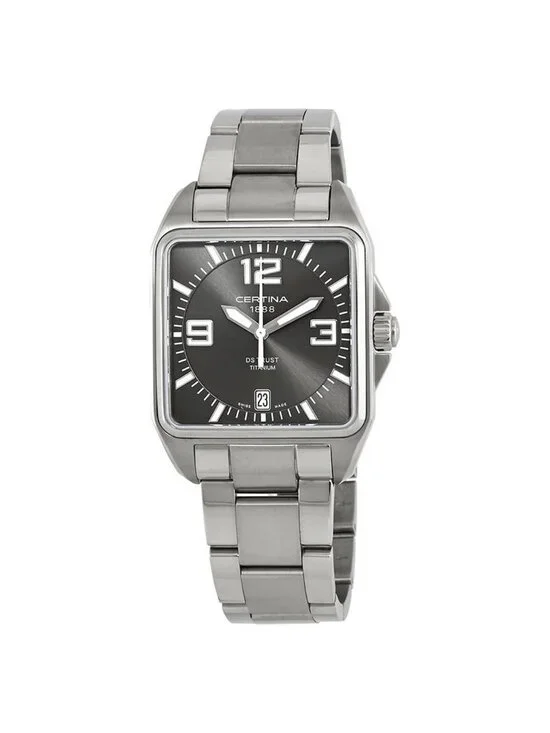 NWT Certina DS Trust Titanium Watch