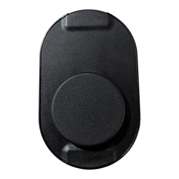 Q3. Sinjimoru Magnetic Phone‎ Grip/Stand/Holder Removable Top - Black (Used)
