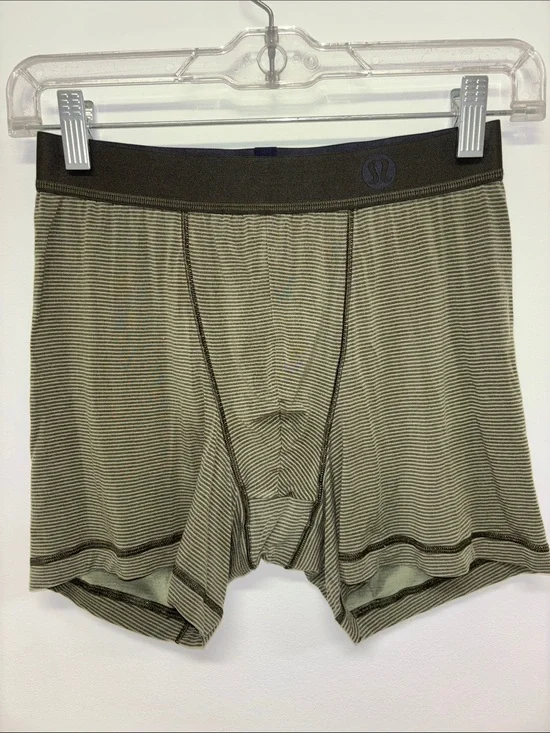 lululemon athletica Boxer Briefs M always in motion?